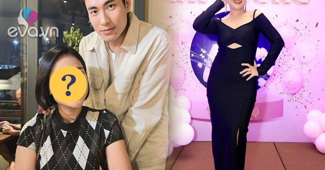 View - Kiều Minh Tuấn khoe ảnh bên Hoa khôi U50 có má lúm triệu đô, được khen trai tài gái sắc