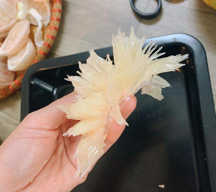 Cách làm chó bưởi đơn giản mà đẹp mắt cho bé đón Trung thu - 5