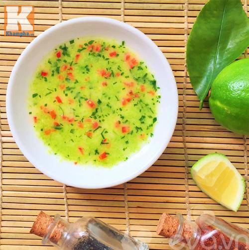 Bỏ túi 4 cách pha nước chấm thịt gà luộc để Tết này làm cho cả nhà thưởng thức - 2