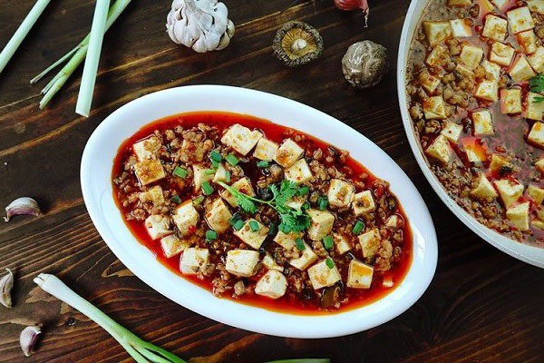 Cách làm món đậu hũ Tứ Xuyên ngon chuẩn vị Trung Hoa - 9