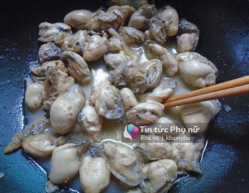 Canh riêu hàu chua chua, béo ngậy đầy bổ dưỡng - 1