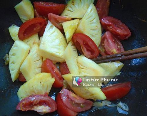 Canh riêu hàu chua chua, béo ngậy đầy bổ dưỡng - 3