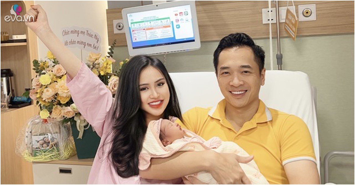 Gallery - Á hậu Trúc Ny ốm nghén suốt 5 tháng, tiết lộ vợ chồng dành chi phí khủng sắm đồ sơ sinh và vượt cạn