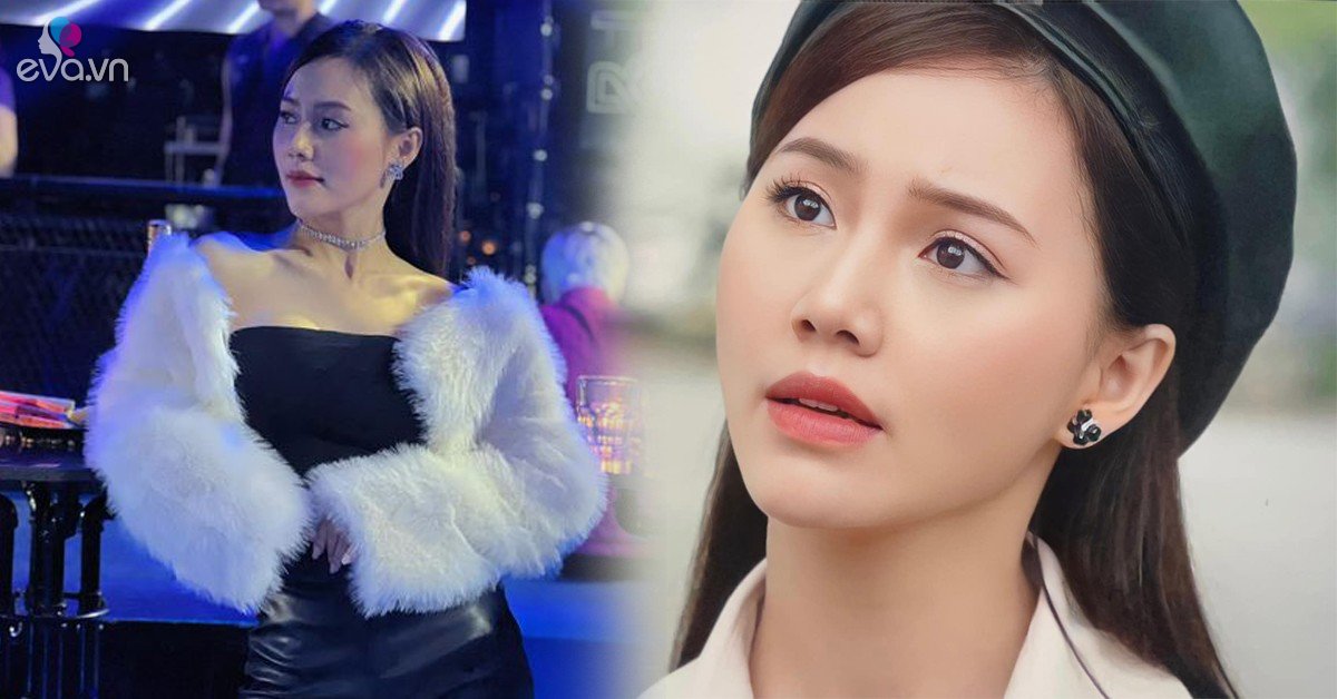 Gallery - Con gái giang hồ ăn mặc lố lăng nhất màn ảnh VTV, có bầu vẫn cực bốc