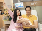 Á hậu Trúc Ny ốm nghén suốt 5 tháng, tiết lộ vợ chồng dành chi phí khủng sắm đồ sơ sinh và vượt cạn