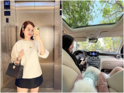 Làm mẹ - Sau 7 năm làm mẹ đơn thân, Ly Kute khoe con trai Khoai Tây đã có em 3 tháng tuổi