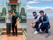 Giải trí - Con trai ruột là kỹ sư hàng không Mỹ của Hoài Linh về nước, ngoại hình không giống bố thành tâm điểm