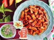 Bếp Eva - Hôm nay nấu gì: Thực đơn 4 món cho ngày nóng, dễ nấu lại ngon miệng