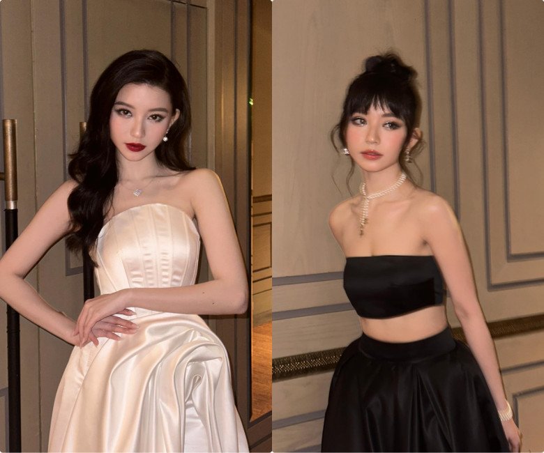 View - Nuốt sinh tố ức gà thay cơm, thánh nữ 2K có gương mặt đẹp nhất Việt Nam cho thêm thứ này để giữ dáng