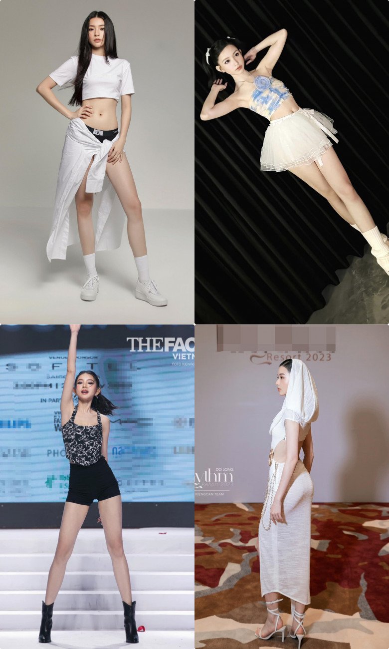 View - Nuốt sinh tố ức gà thay cơm, thánh nữ 2K có gương mặt đẹp nhất Việt Nam cho thêm thứ này để giữ dáng