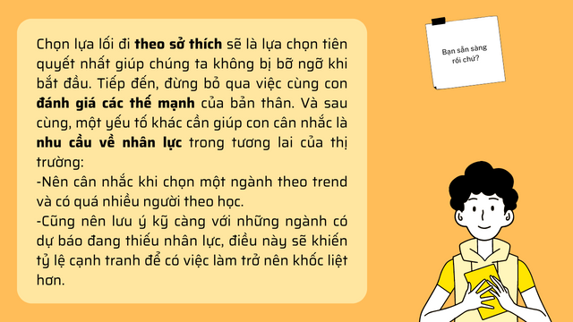 Rớt đại học cũng đừng “học đại”! - 1