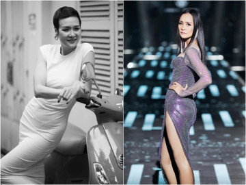 Mỹ nhân vượt Ngô Thanh Vân đăng quang Hoa hậu, ở ẩn hậu lấy chồng luật sư giờ ra sao sau khi mắc ung thư?