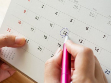 4 cơ hội mang thai, cặp đôi mong con nên biết