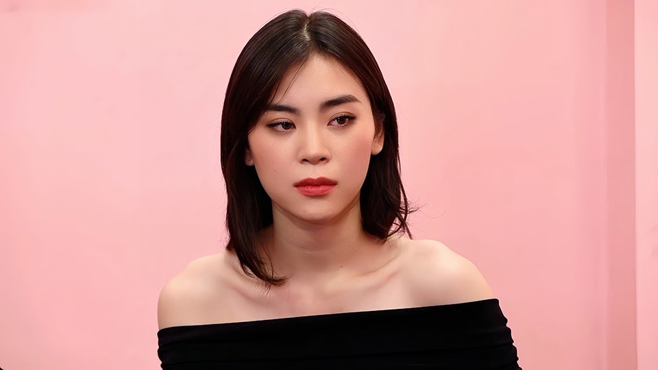 Thí sinh Thùy Dương bày tỏ sự hoang mang