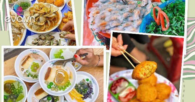 View - Khám phá thiên đường ẩm thực Bách - Kinh - Xây: đủ món ăn vặt cực ngon, giá chỉ từ 6k