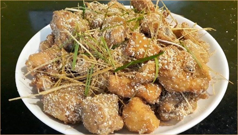 4 cách làm gà rang muối ngon khó cưỡng, mẹ đảm hãy học ngay - 6