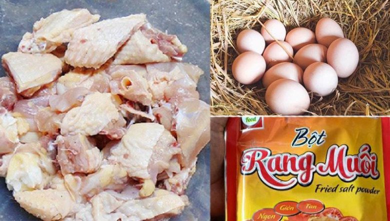 4 cách làm gà rang muối ngon khó cưỡng, mẹ đảm hãy học ngay - 7