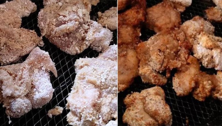 4 cách làm gà rang muối ngon khó cưỡng, mẹ đảm hãy học ngay - 8
