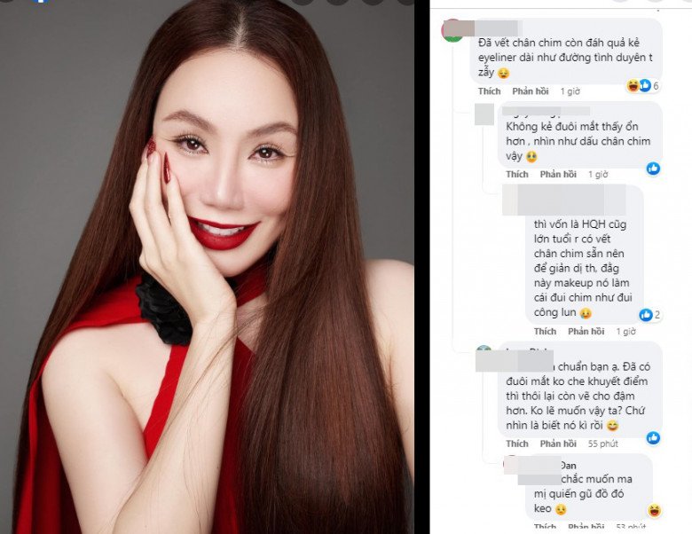 View - Hồ Quỳnh Hương tái xuất với gương mặt trắng toát vì bị dìm, fans ruột thở dài tiếc nuối