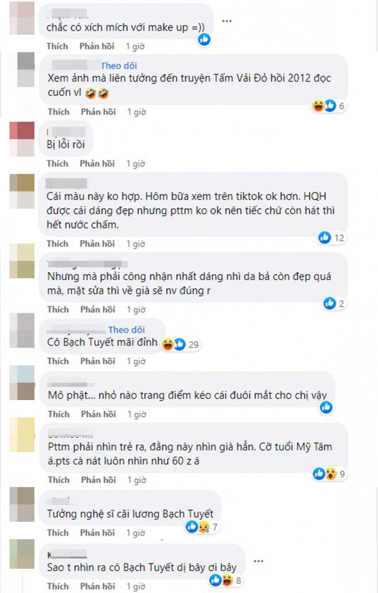 View - Hồ Quỳnh Hương tái xuất với gương mặt trắng toát vì bị dìm, fans ruột thở dài tiếc nuối