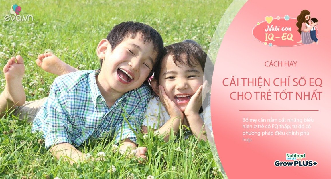 View - 3 biểu hiện trẻ có EQ thấp từ bé, mẹ uốn nắn sớm để không ảnh hưởng tương lai con