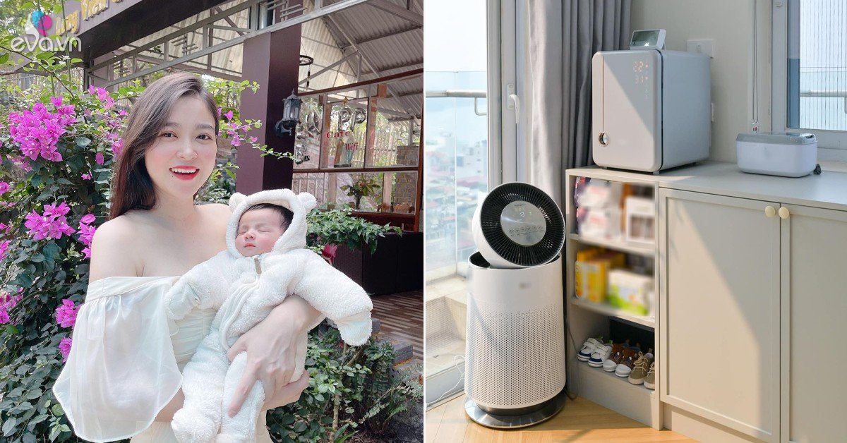 View - Mẹ bỉm thời 4.0 phải biết 5 món đồ công nghệ này, chăm con nhàn tênh, mẹ thêm khoẻ, thêm xinh