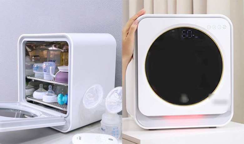 View - Mẹ bỉm thời 4.0 phải biết 5 món đồ công nghệ này, chăm con nhàn tênh, mẹ thêm khoẻ, thêm xinh