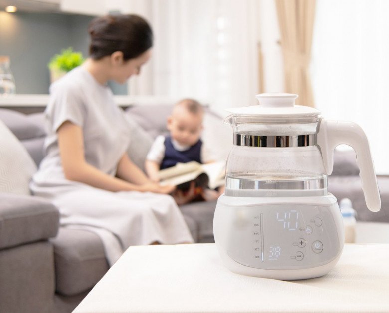 View - Mẹ bỉm thời 4.0 phải biết 5 món đồ công nghệ này, chăm con nhàn tênh, mẹ thêm khoẻ, thêm xinh