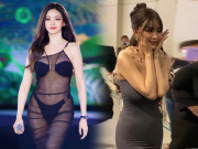 Thời trang - Không nhận ra Hoa hậu Hòa bình đẹp nhất Thái Lan: Mặc váy Quỳnh Búp Bê qua đường ngỡ mang bầu