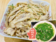 Bếp Eva - Hôm nay nấu gì: Cơm chiều 4 món từ chính đến phụ đều hấp dẫn