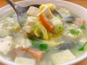 Bếp Eva - Quả này bổ ngang nấm linh chi, nấu chung với thứ có canxi gấp 4 lần sữa rất ngon mà ít người biết