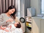 Lifestyle - Mẹ bỉm thời 4.0 phải biết 5 món đồ công nghệ này, chăm con nhàn tênh, mẹ thêm khoẻ, thêm xinh