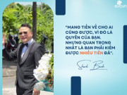Giải trí - Trước khi lấy Phương Oanh, Shark Bình phát ngôn "mang tiền về cho vợ", tin con gái thích người có 6 xe hơn 6 múi