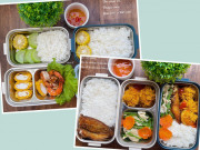 Bếp Eva - 9X gợi ý cơm mang đi làm cả tháng nhìn hộp nào cũng ngon, ai bí ý tưởng tham khảo ngay!