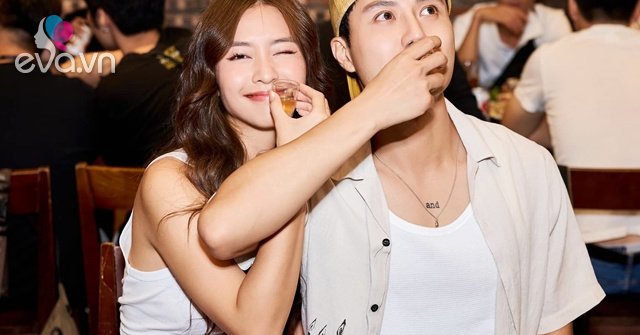 View - Khoe ảnh dính như sam với Thanh Sơn, Khả Ngân để lộ bí mật của Gia Đình Mình Vui Bất Thình Lình