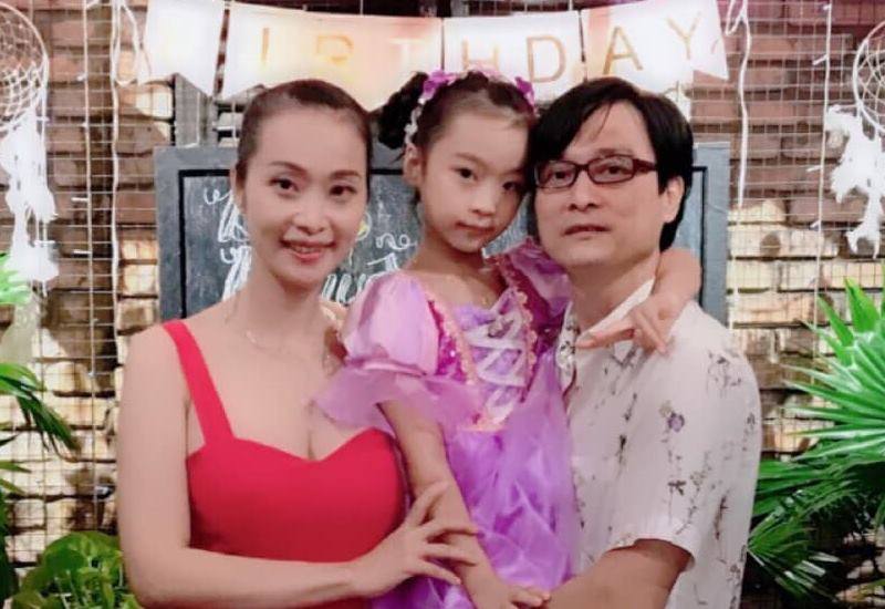Diễn viên Lê Kiều Như kết hôn với nhạc sĩ Nguyễn Nhất Huy năm 2015. Cả hai có một cô con gái chung duy nhất là bé Anna hiện lên 8 tuổi.
