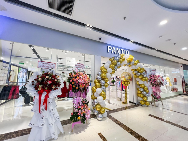 View - Cùng một ngày, thời trang PANTIO bùng nổ khai trương 5 showroom mới với nhiều ưu đãi hấp dẫn trên toàn hệ thống