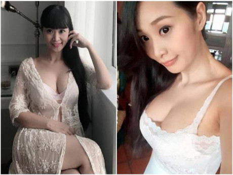 Lê Kiều Như tác giả có "thềm ngực đầy" nổi tiếng Việt Nam ở ẩn nuôi con, 40 tuổi chồng khen ngày càng đằm thắm