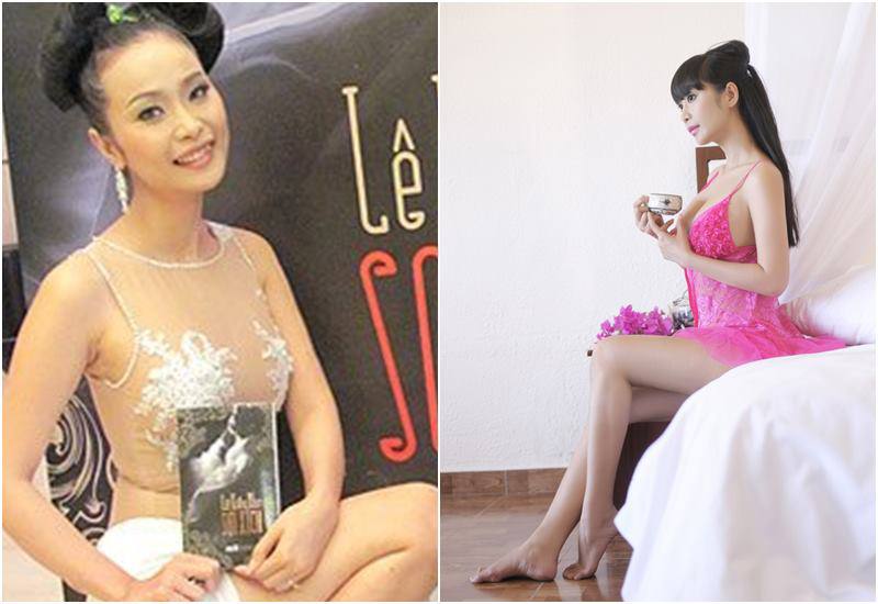 Được biết, Lê Kiều Như (sinh năm 1983) là một nữ ca sĩ, diễn viên, người mẫu ảnh, nhà văn và nhà sản xuất phim, nổi tiếng là tác giả của tiểu thuyết Sợi xích.
