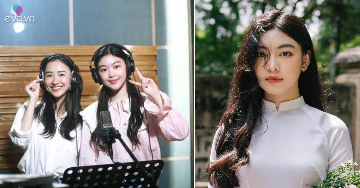 View - Được gọi Hoa hậu tương lai, con gái Quyền Linh có dịp đọ sắc Á hậu, tuổi 17 cao vượt đàn chị