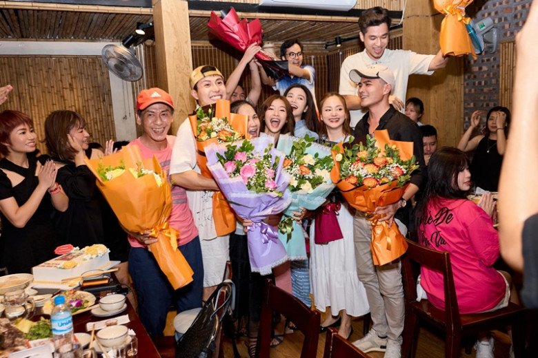 View - Khoe ảnh dính như sam với Thanh Sơn, Khả Ngân để lộ bí mật của Gia Đình Mình Vui Bất Thình Lình