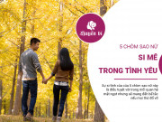 Clip Eva - Điểm tên 5 chòm sao nữ si tình nhất