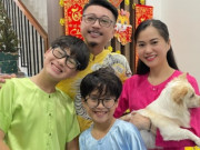 Làm mẹ - Chồng Lâm Vỹ Dạ có họ độc lạ ở Việt Nam, nghiên cứu kĩ rồi đặt tên cho con trai vừa kêu vừa ý nghĩa