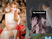 Giải trí - Nam Em thông báo nghiêm túc về việc đã tìm được bến đỗ, khoe ảnh chồng mặc áo sơ mi trắng