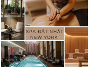 Lifestyle - Bên trong Spa của giới "siêu giàu" New York: Được chăm sóc như bà hoàng, 1 ngày tiêu tốn hơn 200 triệu