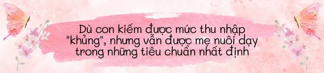 Mới sinh mắt híp, bé gái Hà Nội giờ xinh như búp bê, kiếm 25 triệu/giờ, mẹ phải nghỉ việc làm quản lý cho con - 16