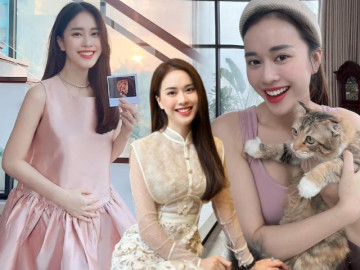 Trà xanh phim Đừng làm mẹ cáu bầu bí được chồng cưng chiều, kiếm tiền tỷ mỗi tháng