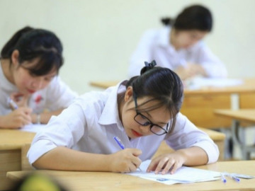 Tất tần tật về kỳ thi học sinh giỏi THPT Quốc gia: Thí sinh đoạt giải cao được hưởng rất nhiều quyền lợi