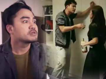 Khi đàn ông trong vũ trụ VTV ghen: Khải bặm trợn của Về Nhà Đi Con vẫn chưa lên đồng bằng người này