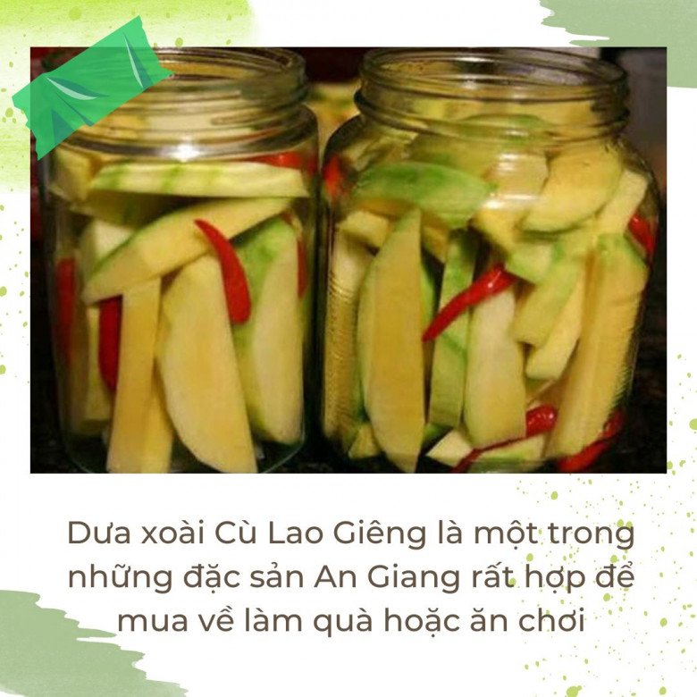 View - 7 đặc sản An Giang mua về làm quà ai cũng mê, nhiều người phải đóng mấy thùng cho bõ